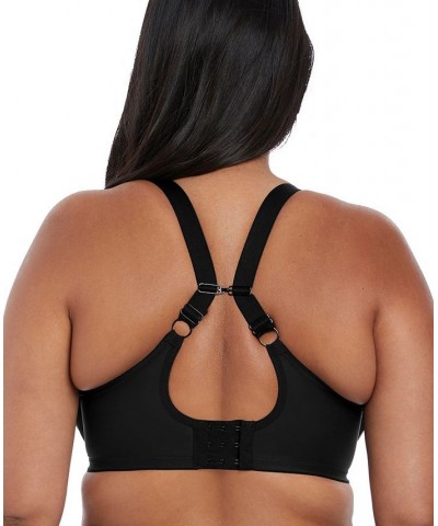 Plus Size Lydia Underwire Bandless Bra Black $34.30 Bras