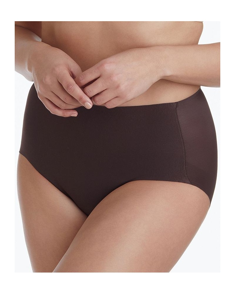 Women's Light Shaping Waistline Brief 2534 Coffee (Nude 1) $17.76 Shapewear