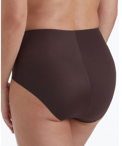 Women's Light Shaping Waistline Brief 2534 Coffee (Nude 1) $17.76 Shapewear