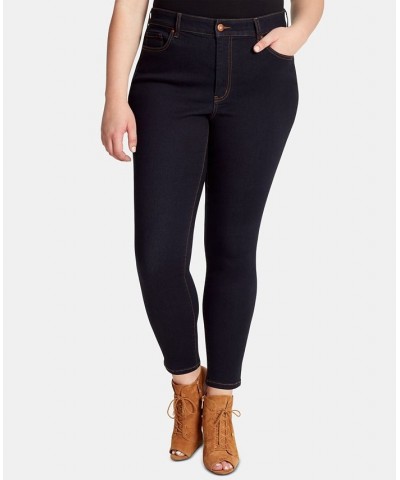 Trendy Plus Size Adored Skinny Jeans Rustin $20.25 Jeans