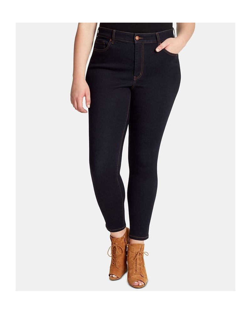 Trendy Plus Size Adored Skinny Jeans Rustin $20.25 Jeans