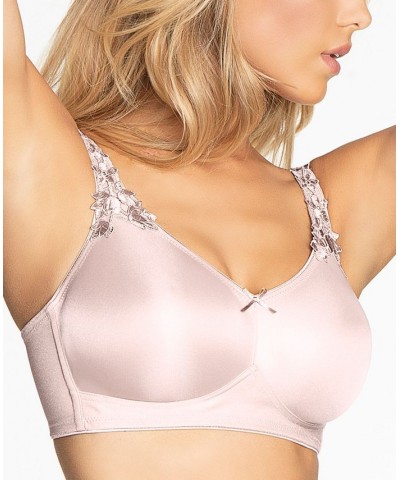 Jillian Everyday Wire Free Minimizer Bra Pink $38.34 Bras