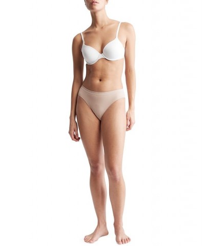 Women's Bonded Flex Bikini Underwear QD3960 Brown $14.25 Panty