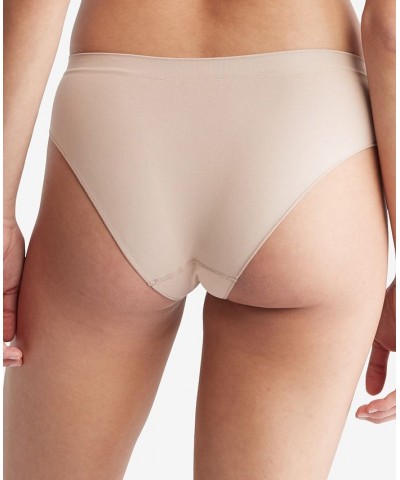 Women's Bonded Flex Bikini Underwear QD3960 Brown $14.25 Panty