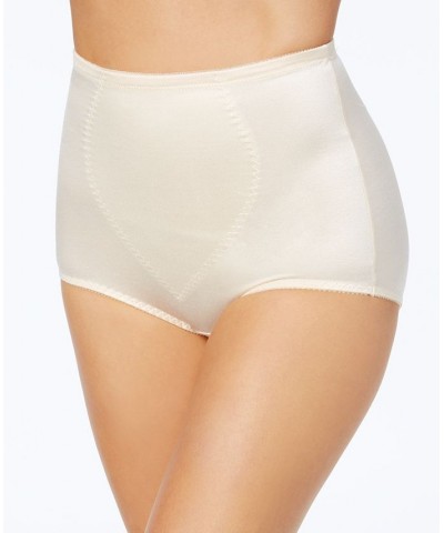 Women's Firm Control Tummy Panel 2 Pack X710 Light Beige/Light Beige (Nude 5) $14.49 Panty