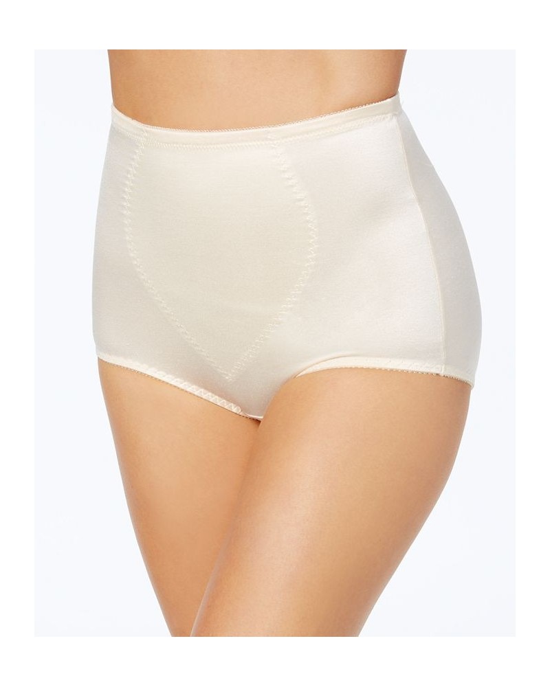 Women's Firm Control Tummy Panel 2 Pack X710 Light Beige/Light Beige (Nude 5) $14.49 Panty