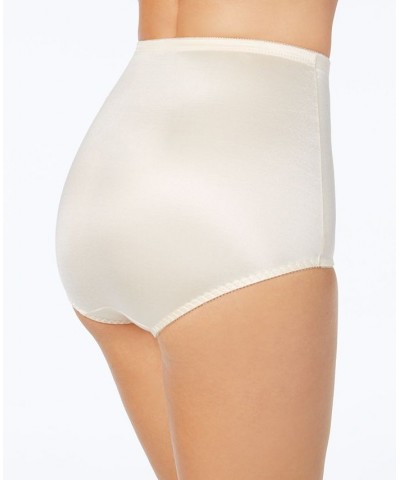 Women's Firm Control Tummy Panel 2 Pack X710 Light Beige/Light Beige (Nude 5) $14.49 Panty