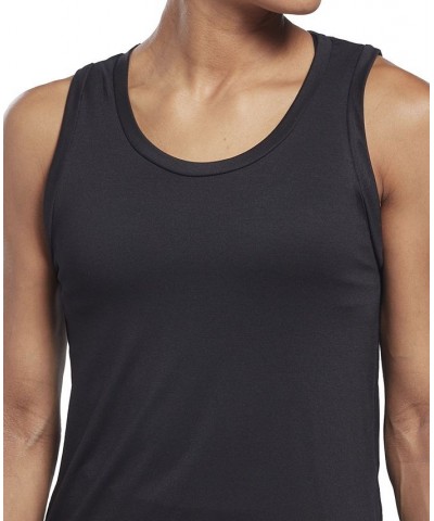 Women's Activchill+DreamBlend Tank Top Black $12.60 Tops