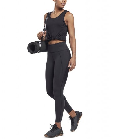 Women's Activchill+DreamBlend Tank Top Black $12.60 Tops