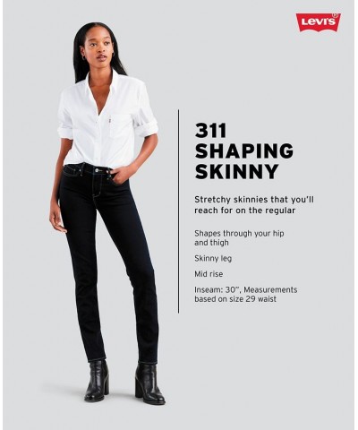 Women's 311 Shaping Skinny Jeans Unbasic Khaki Twill $32.90 Jeans