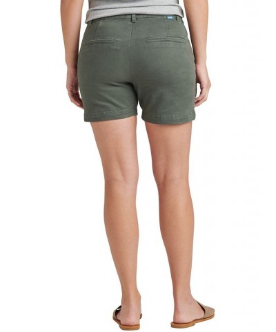 Women's Maddie Mid Rise 5" Shorts Sage $28.42 Shorts