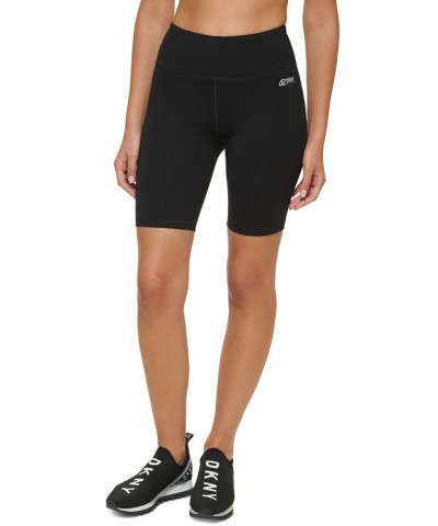 Women's Bike Shorts Black/gold $18.07 Shorts