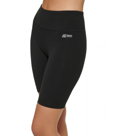 Women's Bike Shorts Black/gold $18.07 Shorts