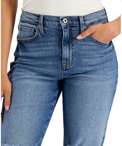 Juniors' Ripped Mom Jeans Every So Often $17.99 Jeans