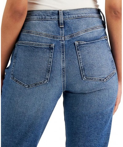 Juniors' Ripped Mom Jeans Every So Often $17.99 Jeans