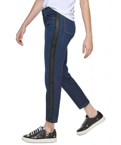 Women's Straight-Leg Jeans Indigo Wash $47.09 Jeans