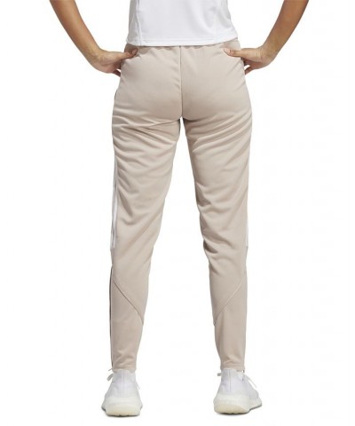 Women's Tiro 23 Pants Brown $24.60 Pants